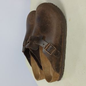 Birkenstock Boston Soft Footbed Habana